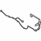 Ford BH6Z-14A318-F Wire