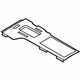 Ford BH6Z-54045A76-AA Trim Bezel