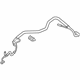 Ford KV6Z-19A834-A Evaporator Tube