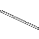 Ford JL7Z-7806024-A Upper Molding