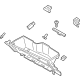Ford JL7Z-7804338-AE Compartment