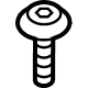 Ford -W506944-S451 Damper Screw