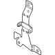 Ford ML3Z-14C022-B Front Bracket