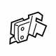 Ford JN1Z-9923394-A Window Motor, Driver Side