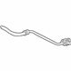 Ford 3R3Z-2A442-AA Flex Hose, Passenger Side