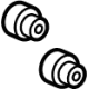 Ford -379696-S2 Transmission Support Nut