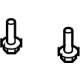 Ford -390066-S439 Transmission Mount Bolt