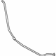 Ford 5F2Z-3A713-AB Power Steering Return Hose