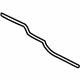 Ford GT4Z-17A605-C Hose Assembly, Front