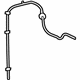 Ford GT4Z-17A605-F Connector Hose, Front