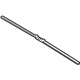 Ford FT4Z-17528-CA Wiper Blade, Passenger Side