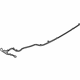 Ford KT4Z-17A605-E Upper Hose