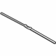 Ford FT4Z-17528-BA Wiper Blade, Driver Side