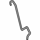 Ford HC3Z-9922134-B Control Rod, Rear