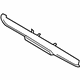 Ford HC3Z-9943400-AC Handle, Black, Rear