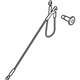 Ford HC3Z-5443053-A Support Cable, Driver Side