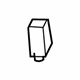 Ford 2L5Z-3020-AA Bumper, Front