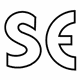 Ford 5S4Z-5442528-BA Nameplate, Rear