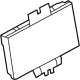 Ford NL1Z-19980-R Heater Control
