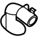 Ford LX6Z-8286-W Lower Hose