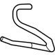 Ford LX6Z-18N344-BAC Heater Hose