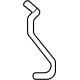 Ford LX6Z-18472-BAD Heater Hose