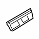 Ford GJ5Z-78045G34-AE Compartment Mat, Rear Center