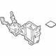Ford GJ5Z-78045B30-AB Console Base, Center