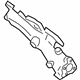 Ford JL3Z-9431-D Exhaust Manifold, Driver Side