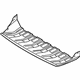 Ford BB5Z-5D032-A Skid Plate, Front