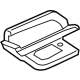 Ford FR3Z-6361748-AE Track Cover, Passenger Side