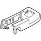 Ford FR3Z-6361748-AC Track Cover, Passenger Side