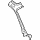 Ford BC3Z-2502525-A Reinforcement, Driver Side
