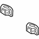 Ford 2L1Z-17N775-AA Frame End Cap, Front