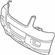 Ford 4L1Z-17D957-EAA Bumper Cover, Front