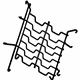 Ford AM5Z-5864842-B Spring, Front Passenger Side