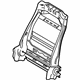 Ford DT1Z-1761018-A Seat Back Frame, Front Passenger Side