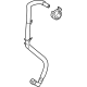 Ford LC3Z-8A595-B Outlet Hose