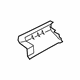 Ford LJ7Z-7861749-AG Inner Cover, Sandstone, Driver Side