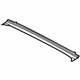 Ford AE8Z-5454022-A Water Drain Panel