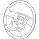 Ford 7T4Z-3600-AF Steering Wheel, Camel