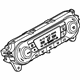 Ford BM5Z-19980-E Heater Control