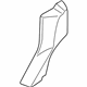 Ford DT1Z-6131012-BA Rear Trim, Passenger Side