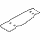 Ford 9L3Z-9A147-A Skid Plate, Rear