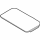 Ford CM5Z-54500A18-A Sunroof Glass