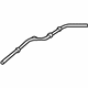 Ford 8G1Z-54502C52-B Drain Hose, Front Driver Side