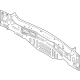 Ford LB5Z-7840320-B Panel Below Gate, Lower