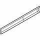 Ford 8L8Z-7810110-A Floor Side Rail, Inner Passenger Side