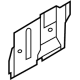 Ford BK3Z-6110116-G Reinforcement Bracket, Passenger Side
