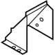Ford MK3Z-6102588-A Gusset, Passenger Side